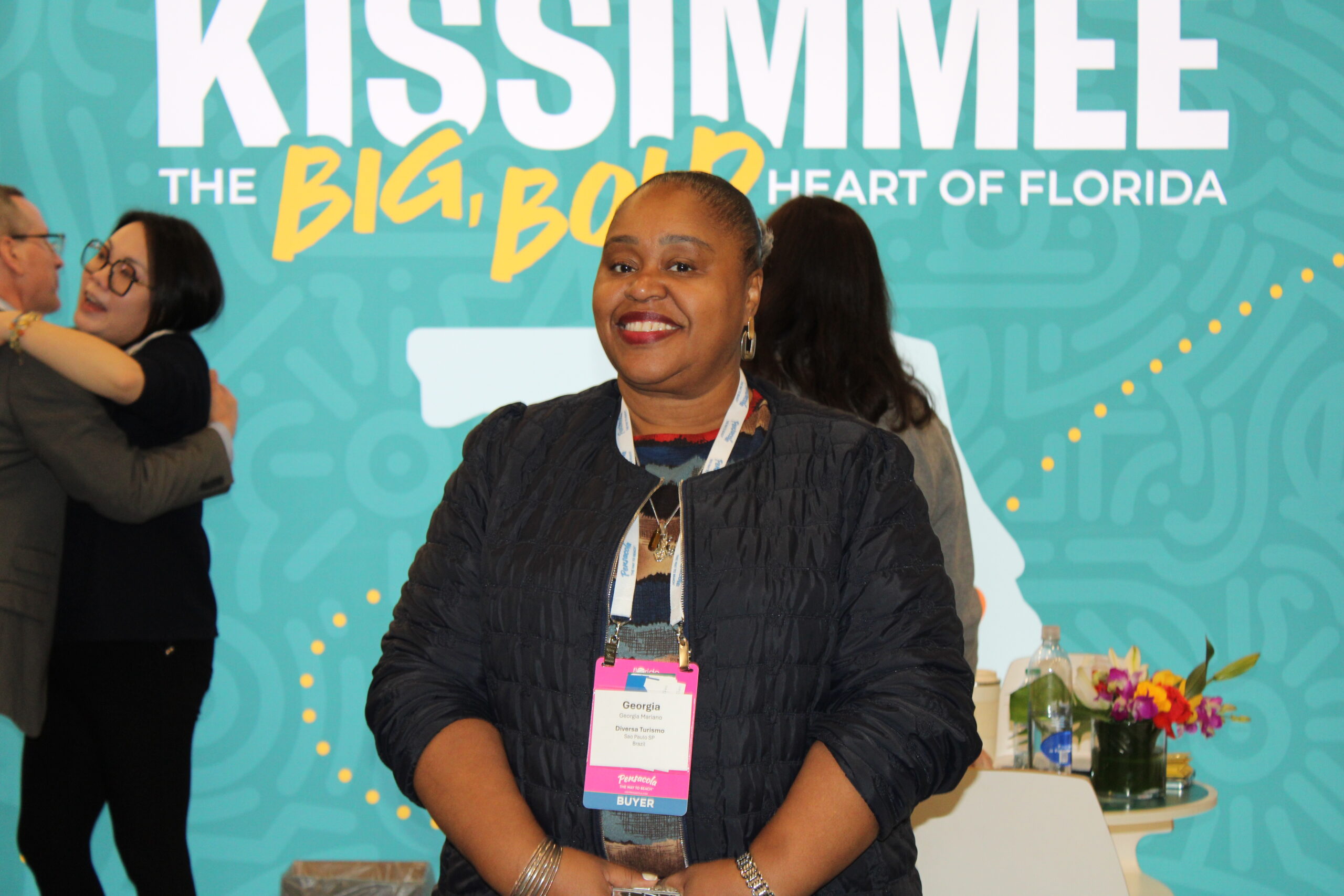 Georgia Mariano, da Diversa Georgia Mariano, da Diversa