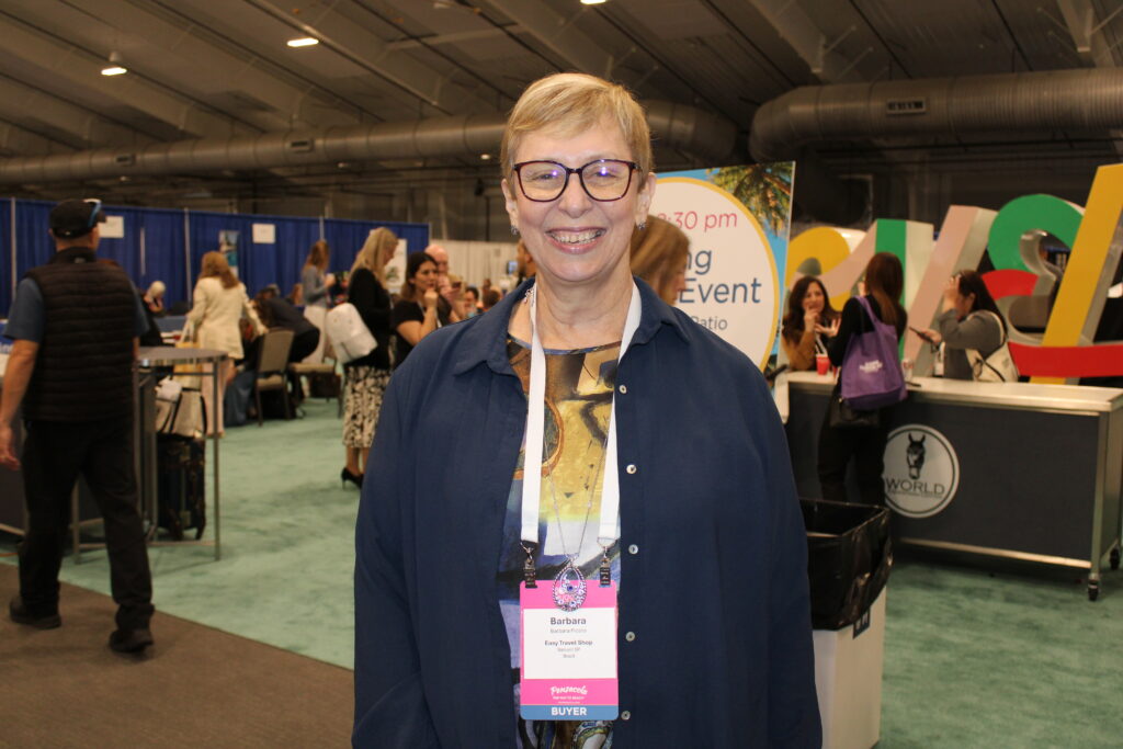 Barbara Picolo, da ETS