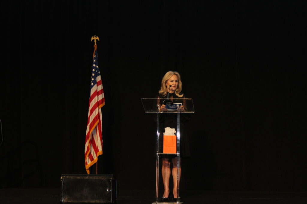 Cassandra Matej, CEO do Visit Orlando