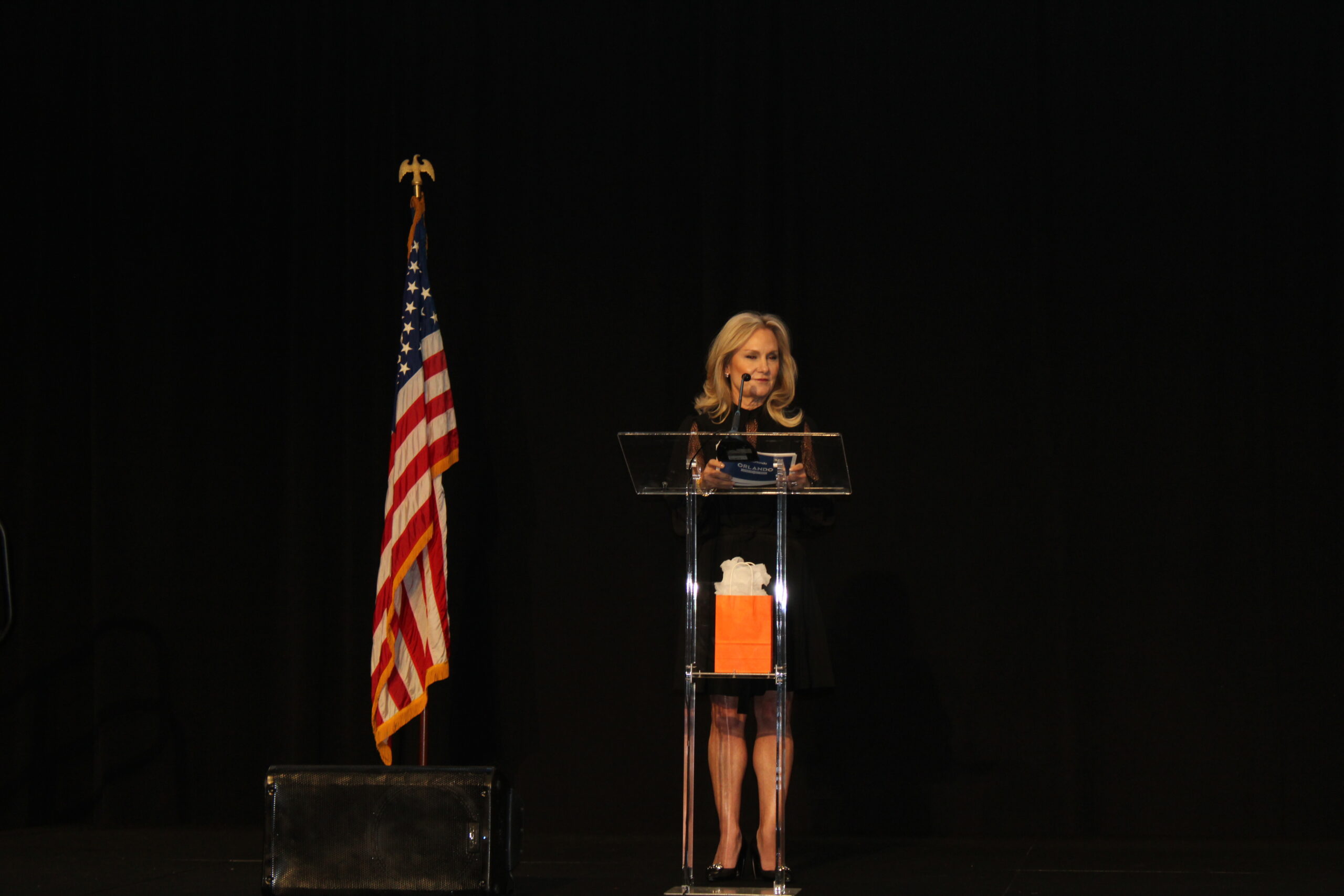 Cassandra Matej, CEO do Visit Orlando Cassandra Matej, CEO do Visit Orlando