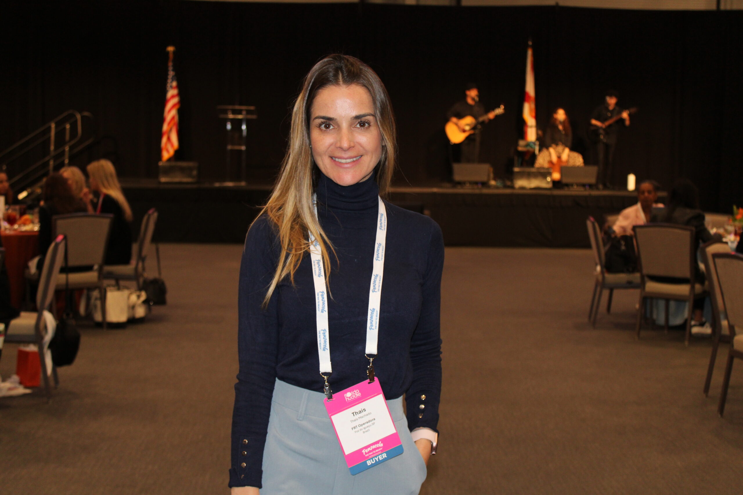 Thais Machado, da FRT Thais Machado, da FRT