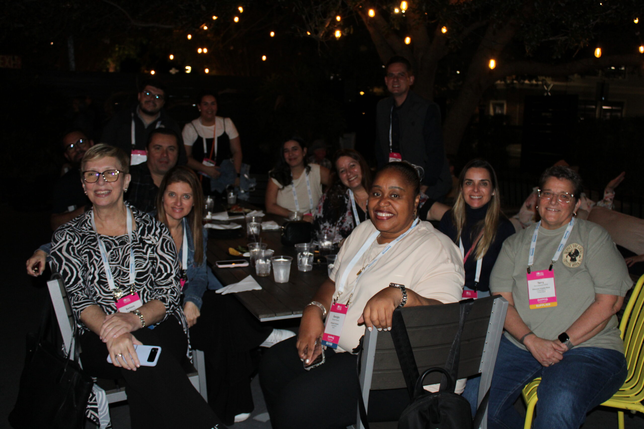 Trade brasileiro se despediu de Ocala na festa de encerramento