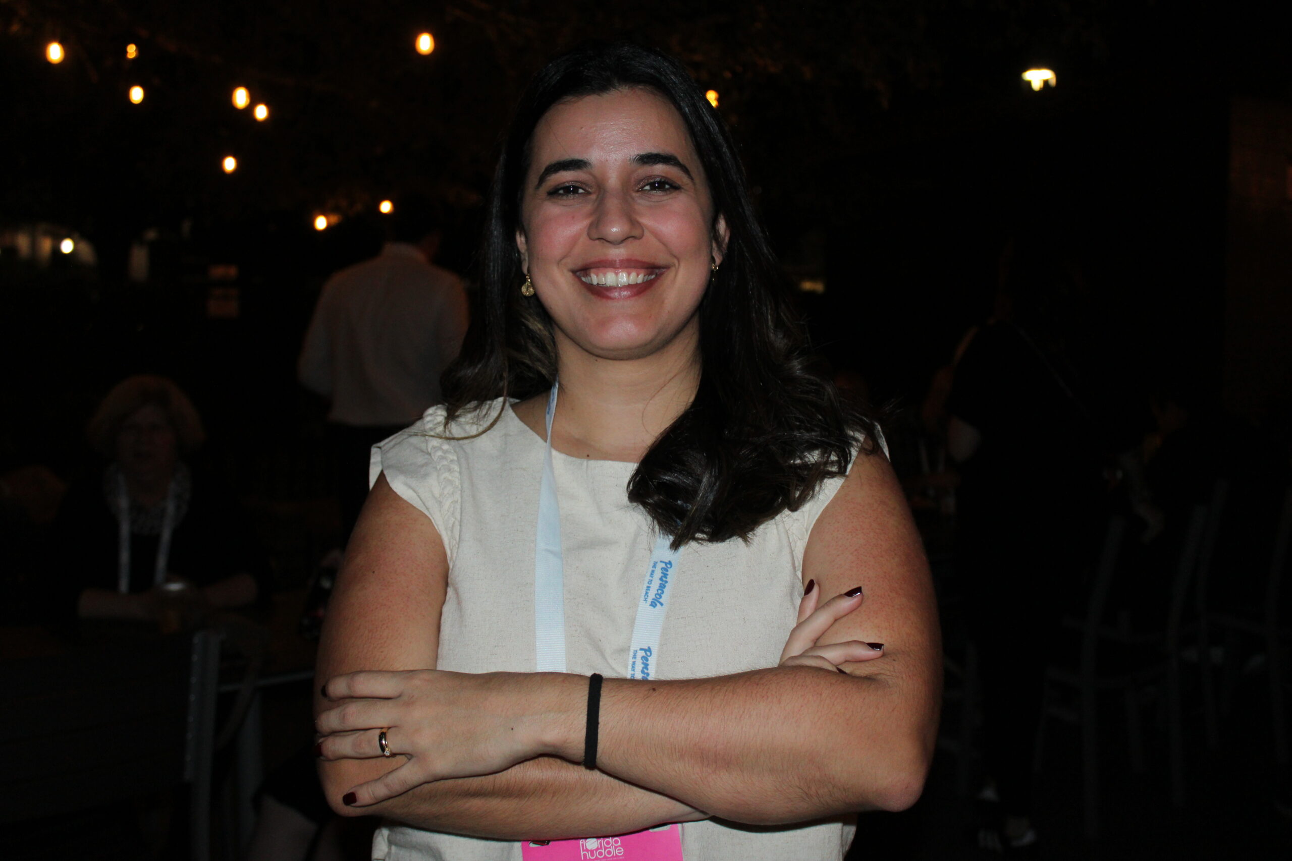 Jessica Pereira, da BestBuy