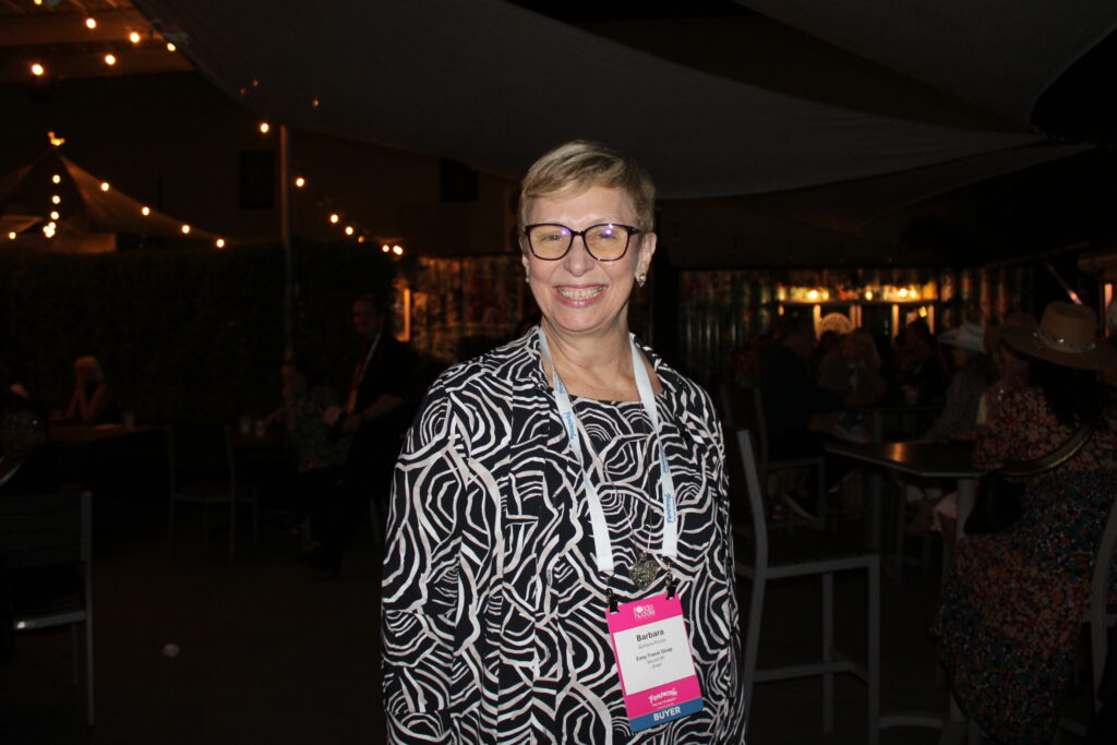 Barbara Picolo, da ETS
