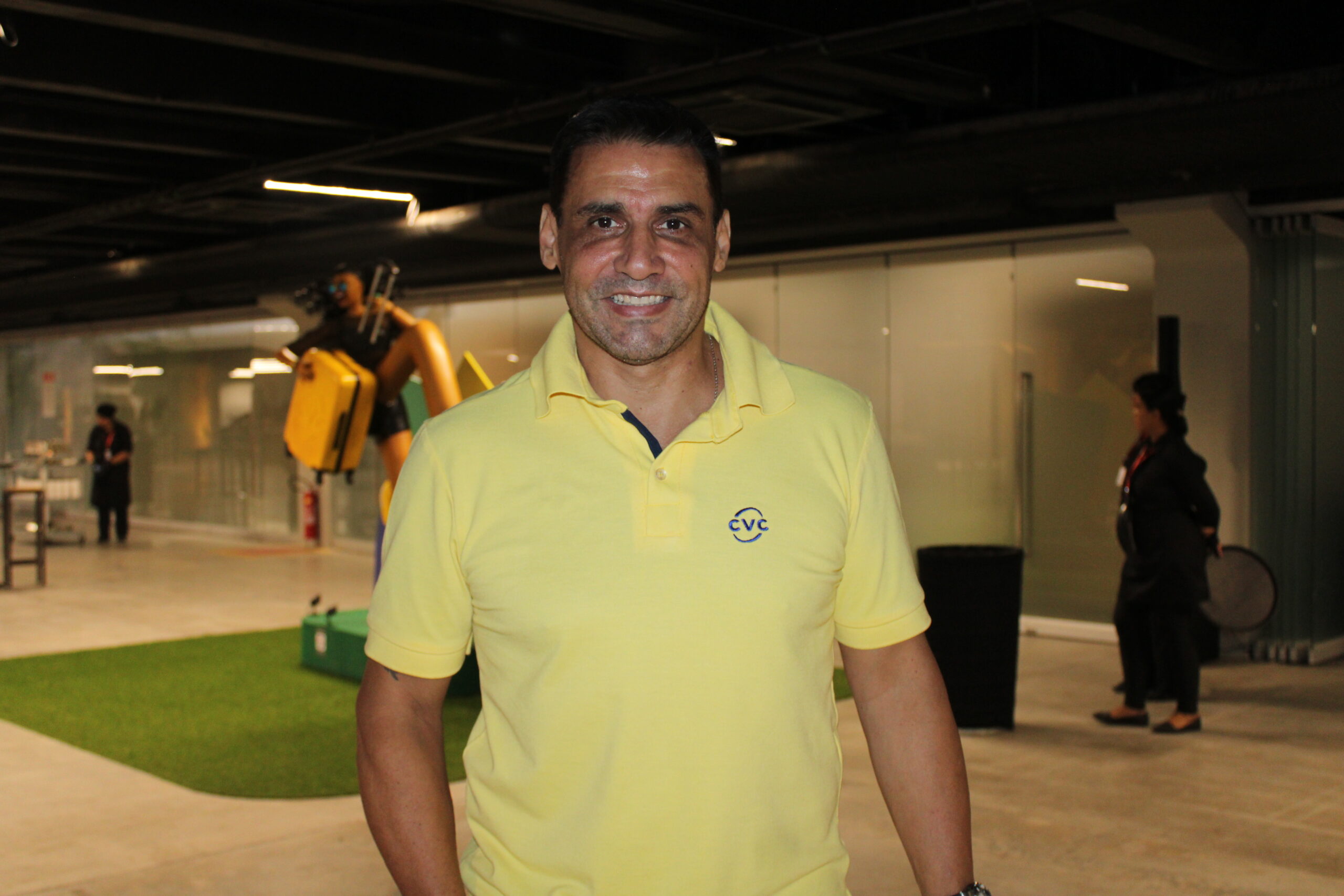 Ricardo Pinheiro, Vice-Presidente de Operações e CSC