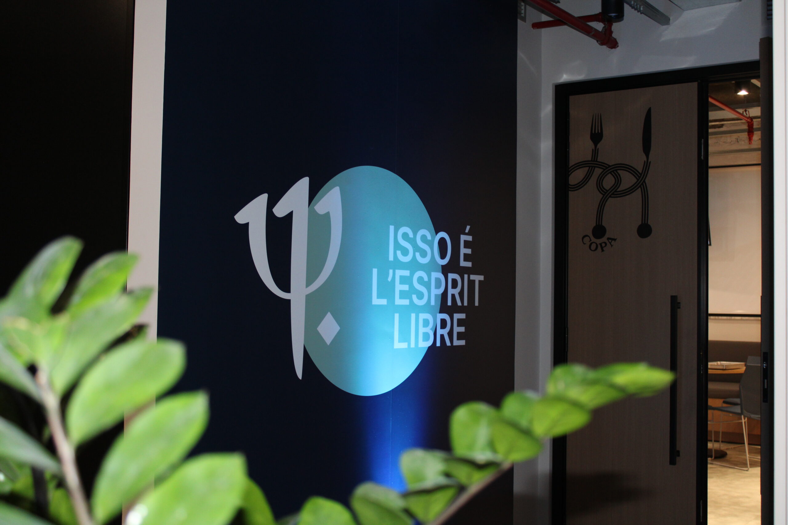 Decoração do escritório foi inspirada no DNA do Club Med