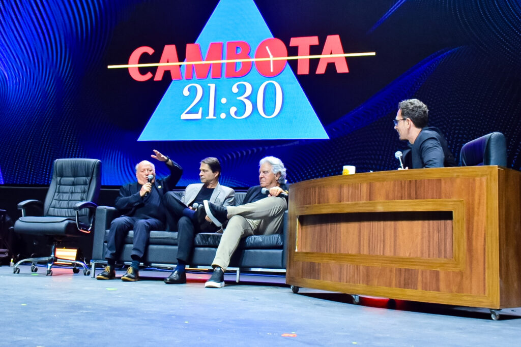 Os fundadores da Adibra se reuniram para contar a história da fundação
