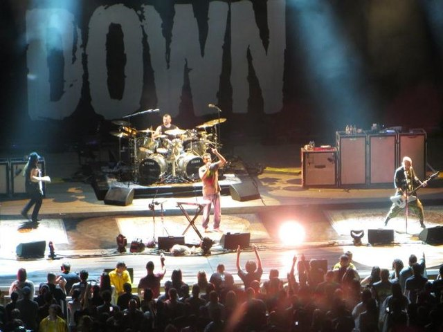 Latam adiciona voos extras para shows do System of a Down em São Paulo 1 (Latam/Divulgação)