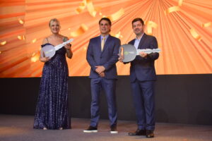 Premiados da CVC ganharam dinheiro e automóveis como recompensa pelo desempenho em vendas (Ana Azevedo/M&E)