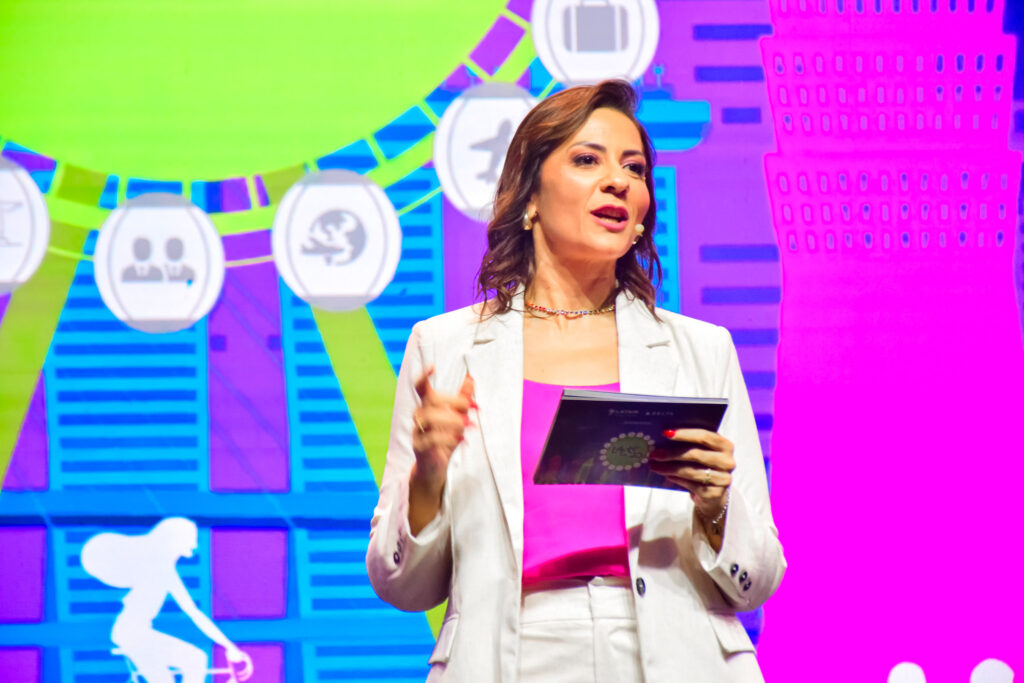 Luana Nogueira, da Alagev