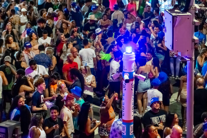 Carnaval do Recife bate recorde de público com 3,5 milhões de foliões e R$ 2,7 bi em impacto econômico 2 Carnaval Recife