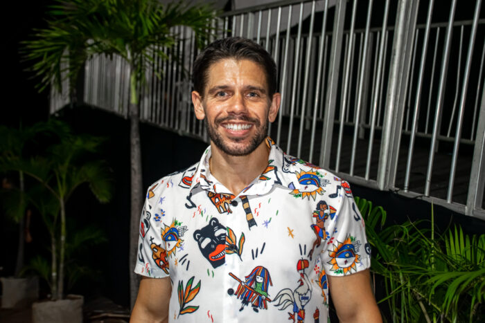 Carnaval do Recife reforça segurança do folião com esquema de videomonitoramento e drones 2 Rafael Cunha, secretário de Transformação Digtal ciência e tecnologia (Ana Azevedo/M&E)
