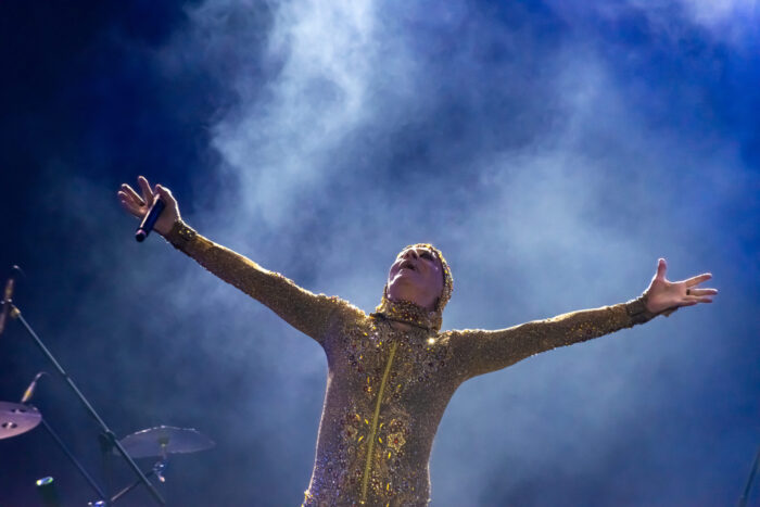 Carnaval do Recife tem início oficial com grandes nomes da música brasileira; veja fotos 1 Carnaval Recife