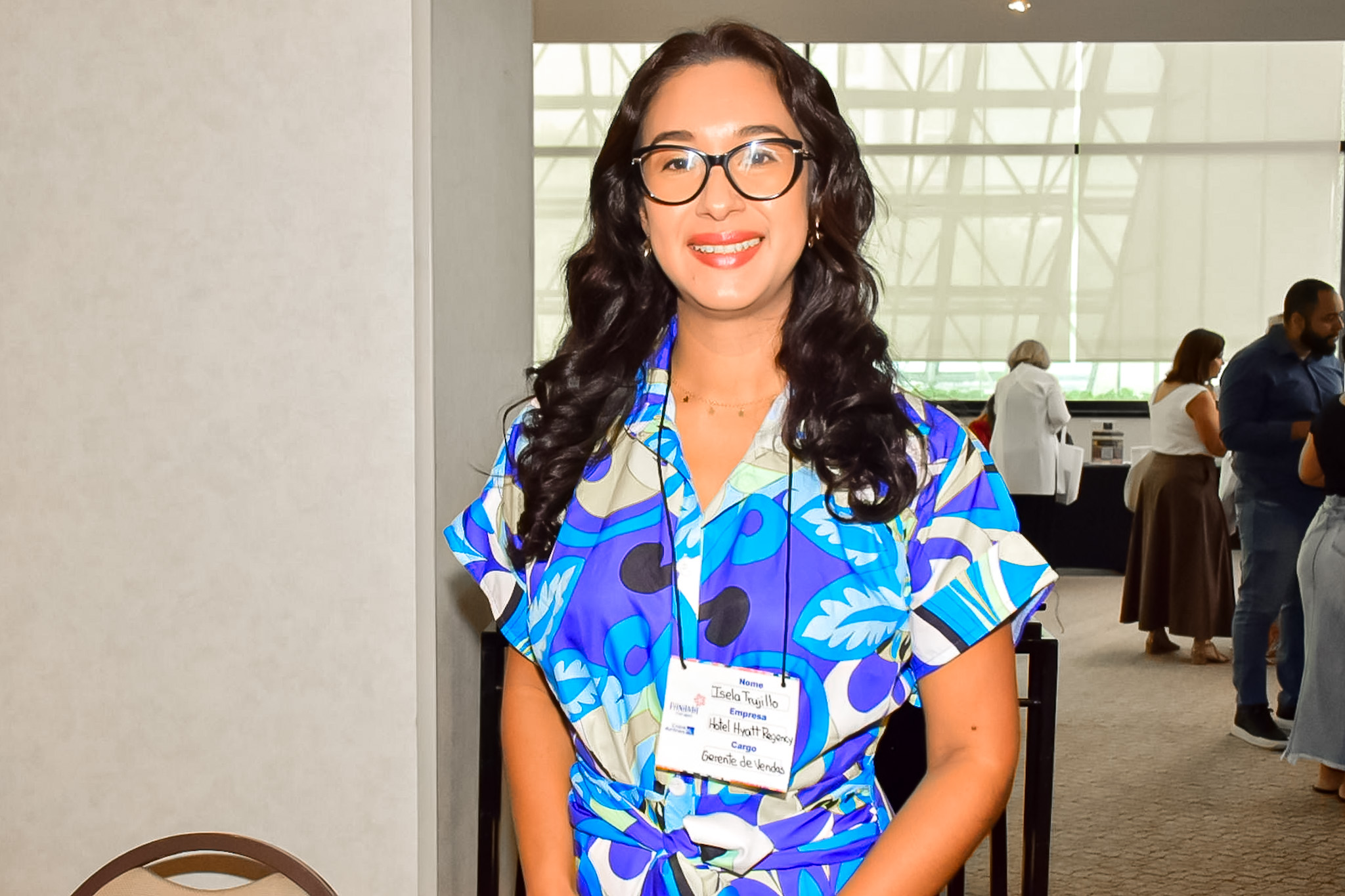 Isela Trujillo, do Hyatt Regency Isela Trujillo, do Hyatt Regency