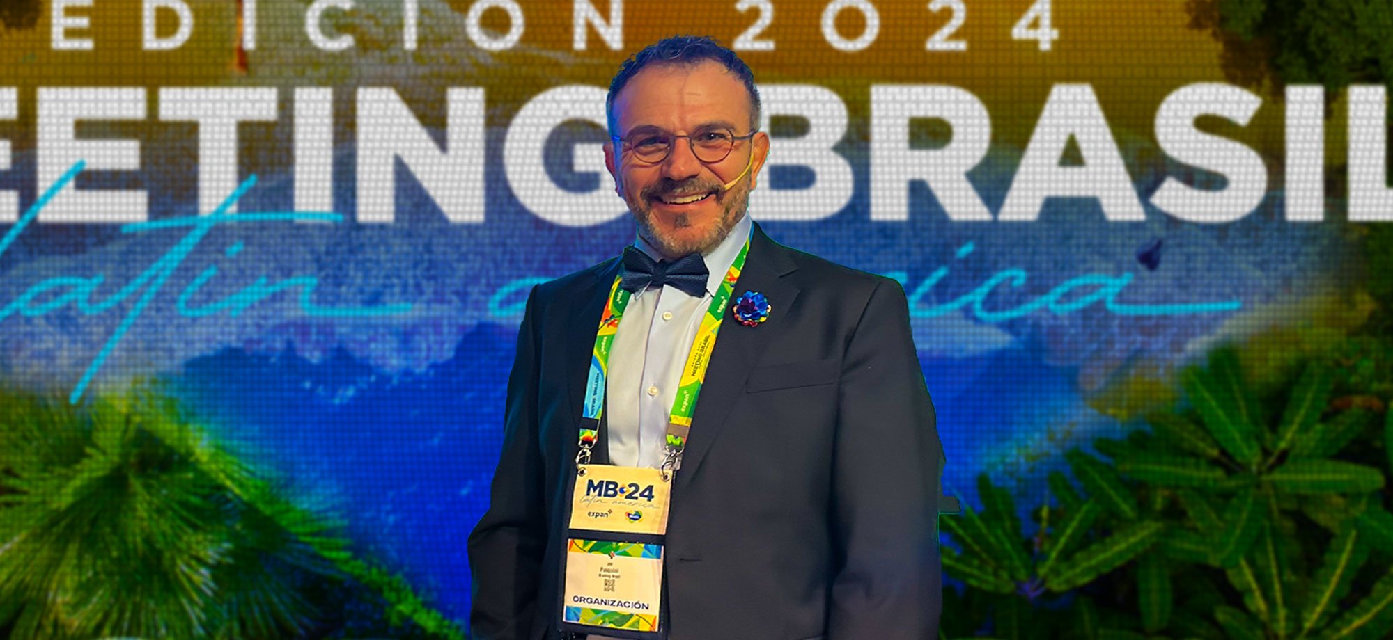 Meeting Brasil desembarcará na Europa em 2025 1 JairPasquini MeetingBrasil Meeting Brasil desembarcará na Europa em 2025