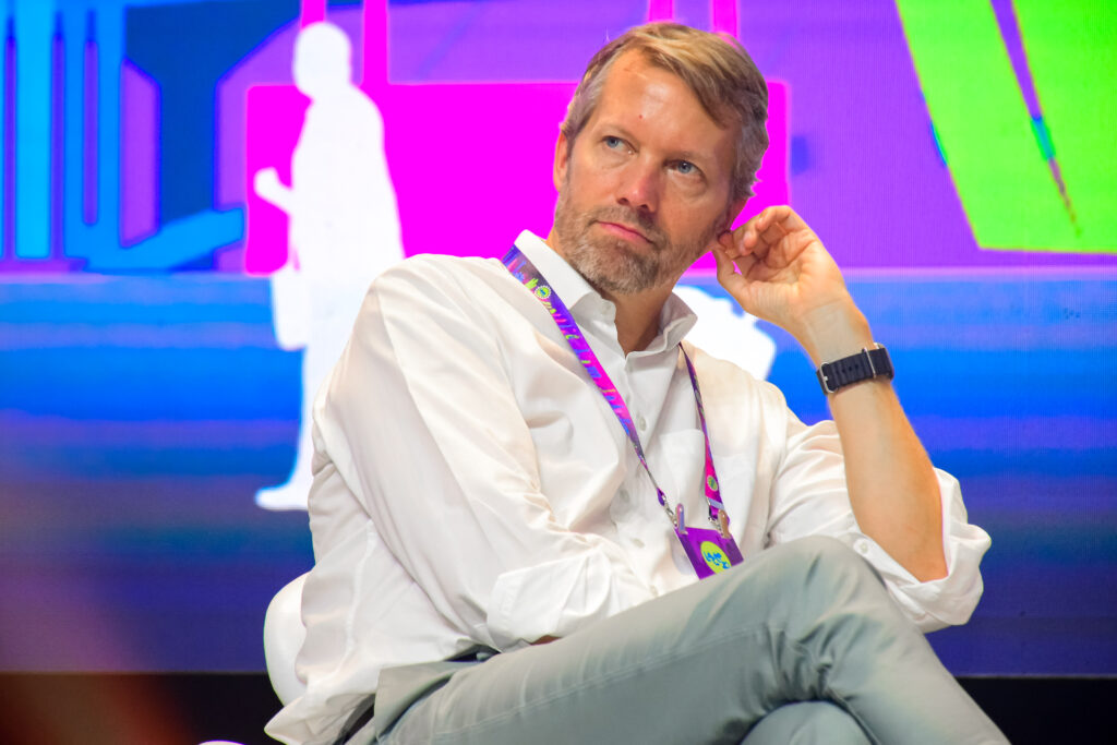 CEO da Latam faz desabafo sobre atendimento e gera debate no LinkedIn; confira Jerome Cardier, CEO da Latam (Ana Azevedo/M&E)