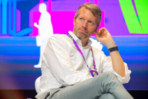 Jerome Cardier, CEO da Latam (Ana Azevedo/M&E)