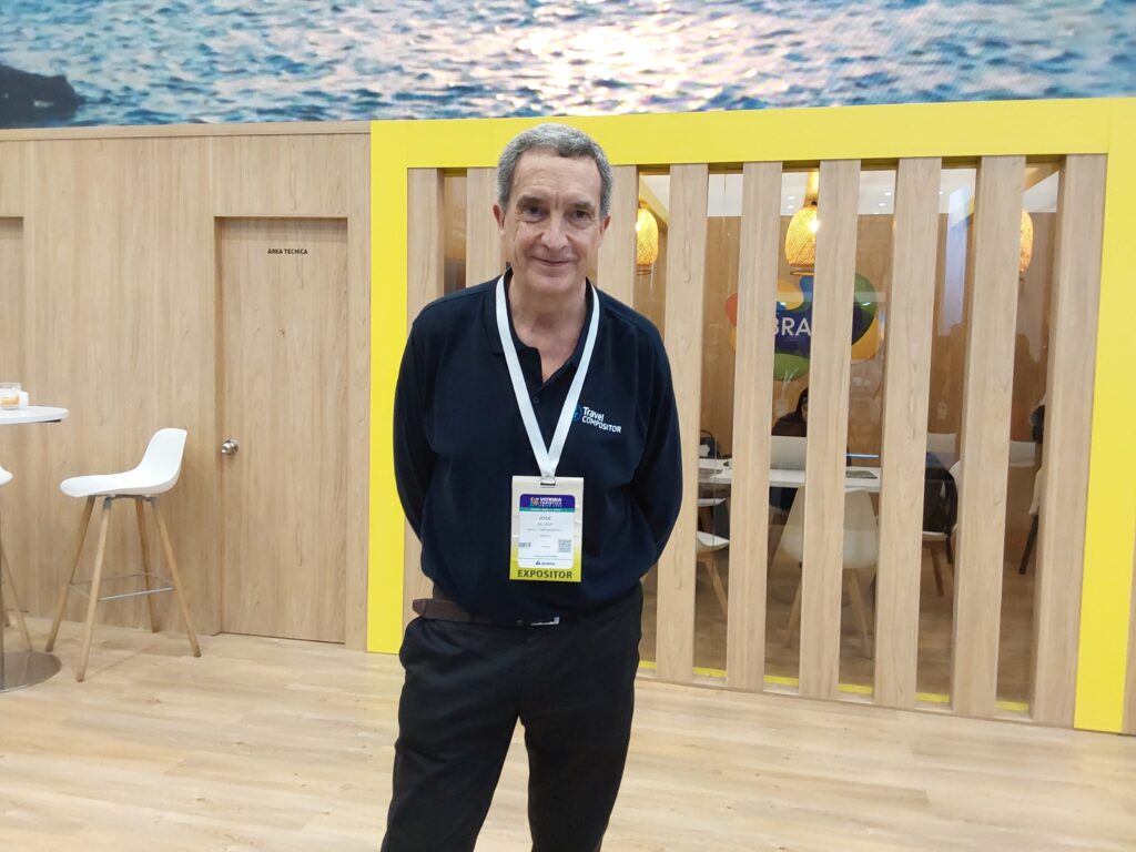 Jose de Oca, da Travel Compositor