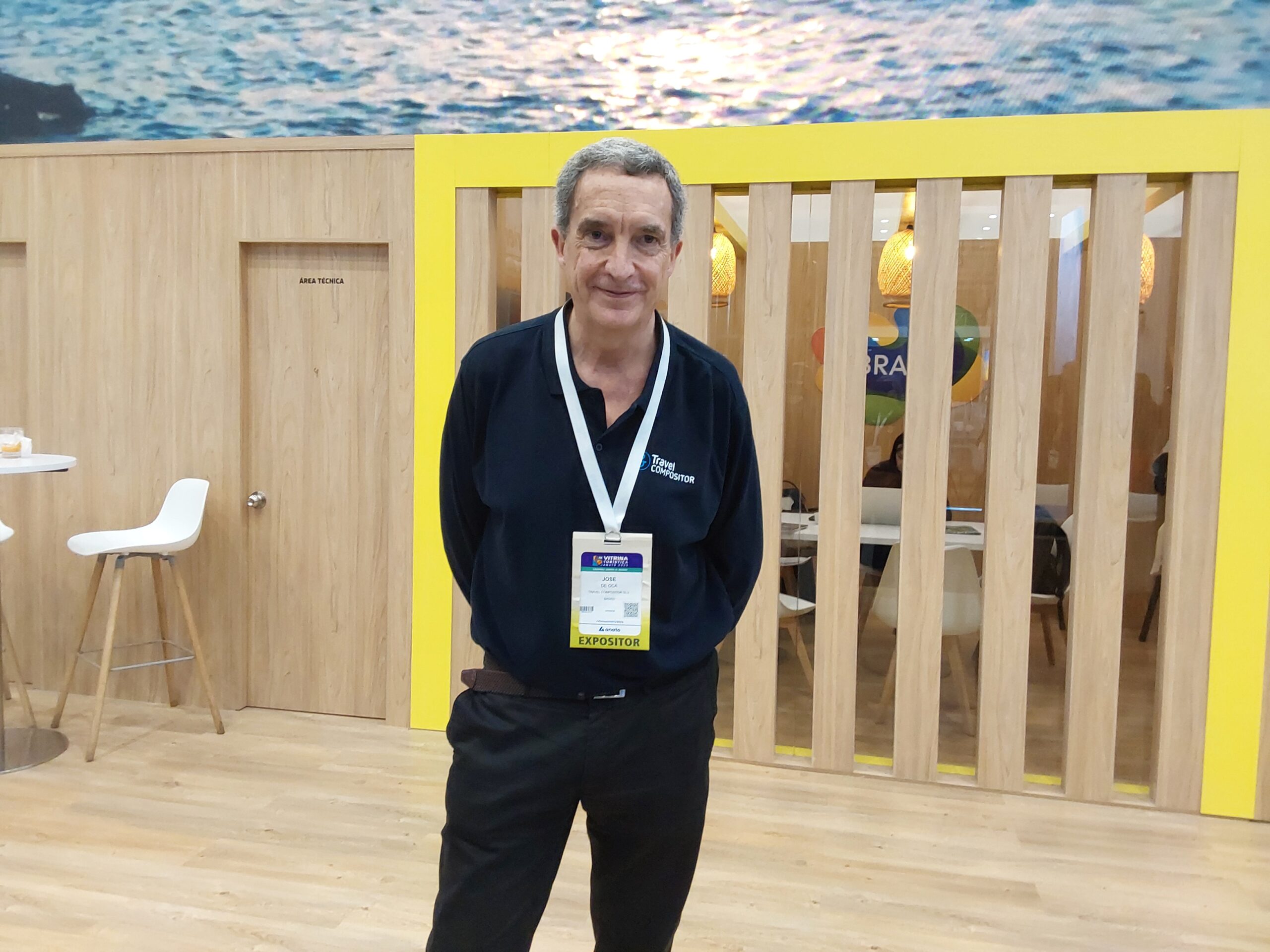 Jose de Oca, da Travel Compositor