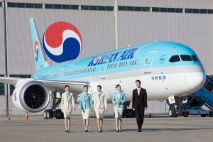 Korean Air (Divulgação Korean Air)