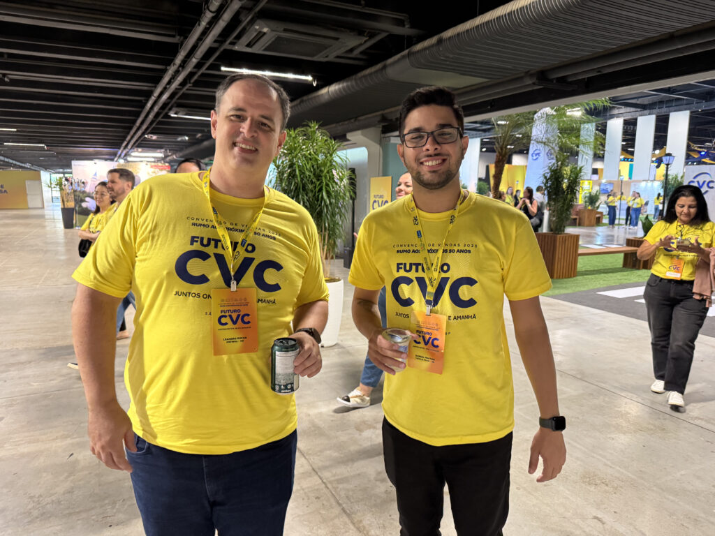 Leandro Rocha e Gabriel Martins