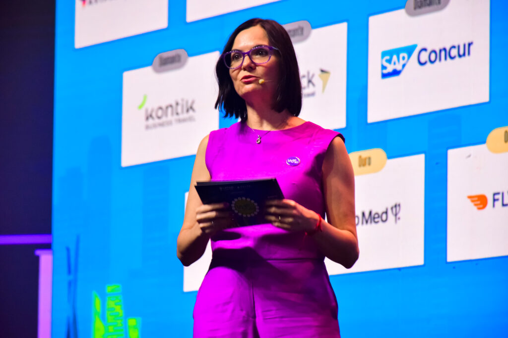 Luciana Dantas, da Alagev
