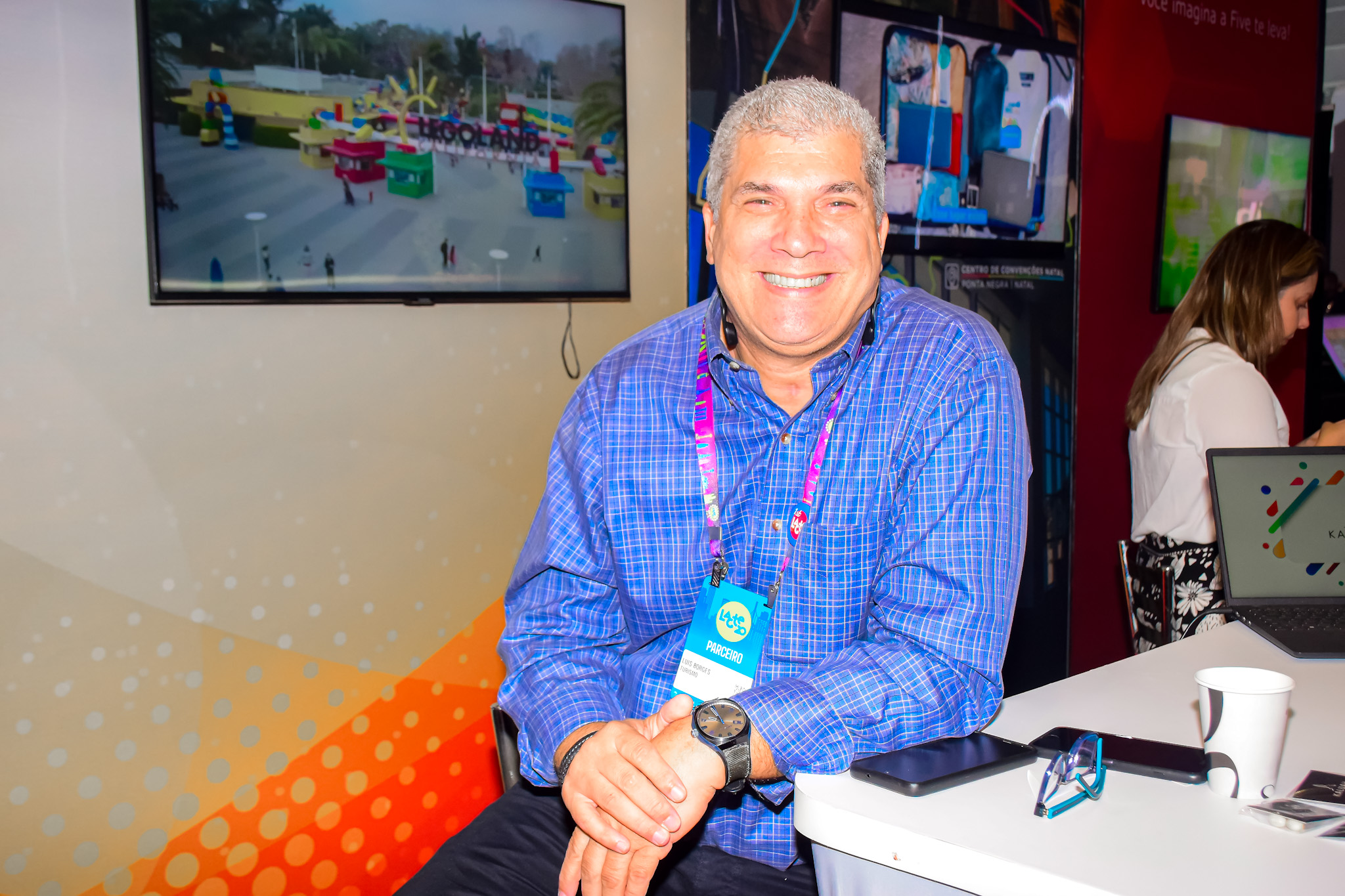 Luís Borges, da Kaluah Luís Borges, da Kaluah