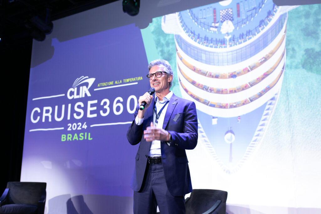 Cruise360 Brasil confirma 20 novas marcas e divulga programação completa da edição 2026 Cruise360