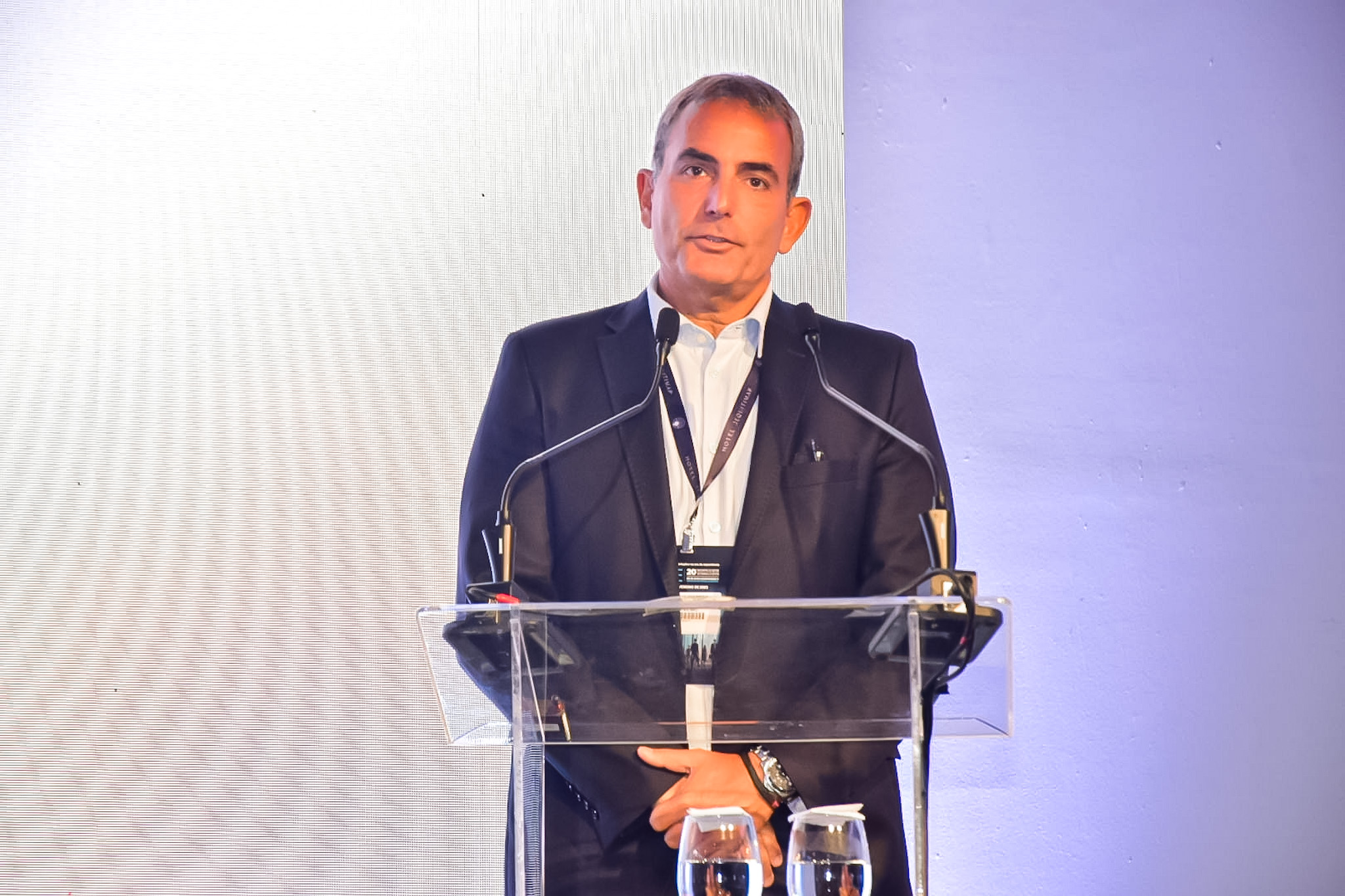 Mauricio Macedo, presidente da Fiera Mirano Brasil