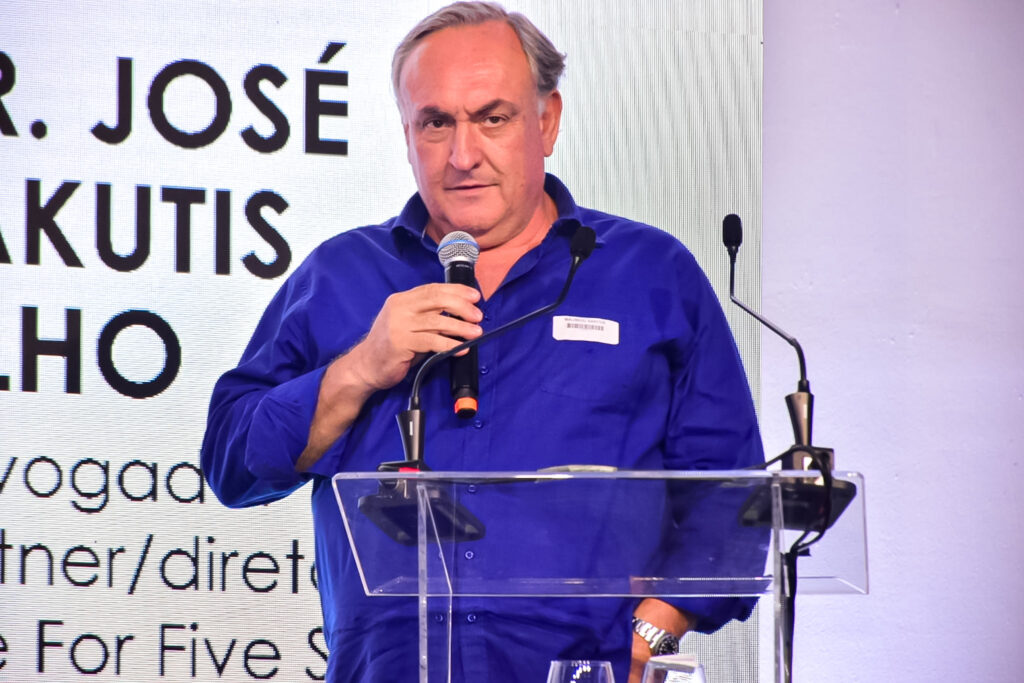 Mauricio Santos, prefeito de Socorro