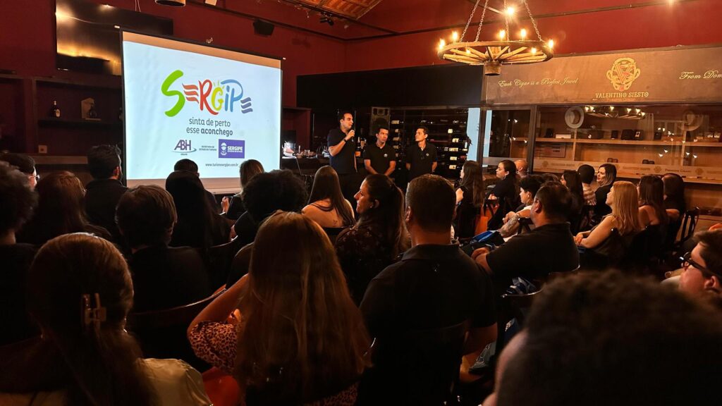 CVC aposta em Sergipe e amplia capacitação para agentes de viagem em Brasília e Goiânia 1 Midia 6 CVC aposta em Sergipe e amplia capacitação para agentes de viagem em Brasília e Goiânia