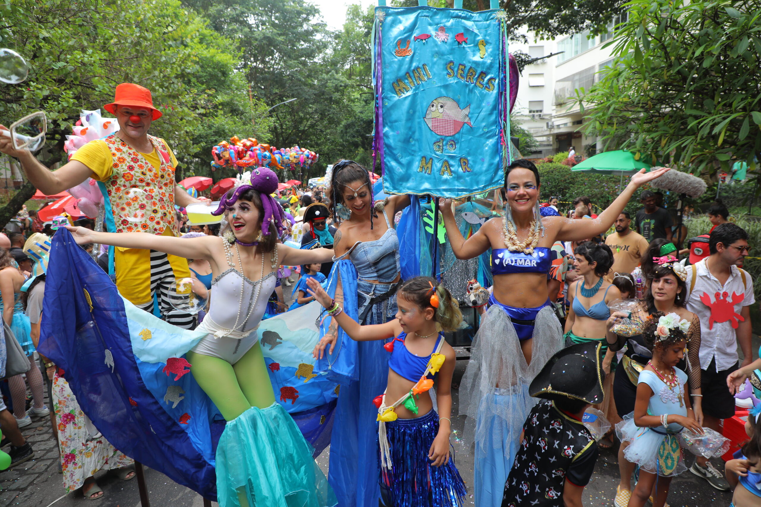 Carnaval de Rua 2025: Programação completa dos blocos deste fim de semana no Rio 2 carnaval