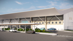 Aeroporto Internacional de Belém (Divulgação/NOA Airports )