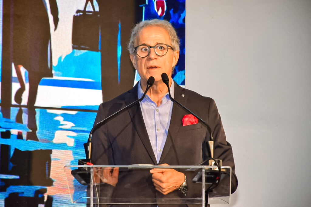 Otavio Neto, fundador do Esfe