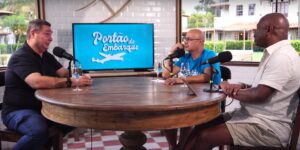 (Reprodução do Youtube Portão de Embarque)