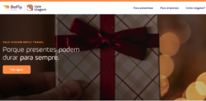 (Reprodução do site/ Befly)