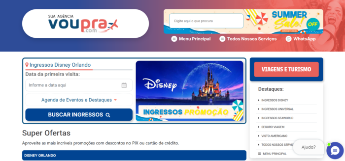 VouPra inicia negociação com credores após justiça negar pedido para suspensão de cobranças 1 (Reprodução do site/VouPra)