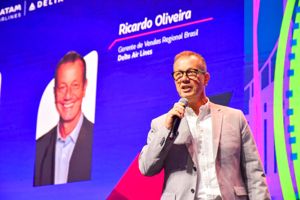 Ricardo Oliveira, da Delta