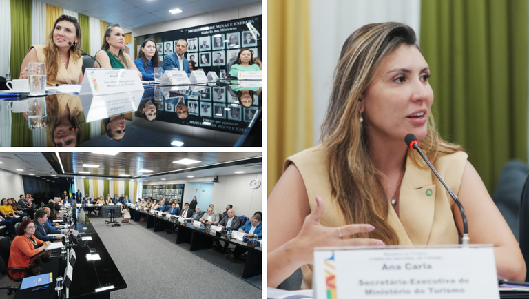 CNT valida texto da MP da responsabilidade solidária; proposta deve ser enviada a PR no próximo mês 1 Roberto Castro MTur CNT valida texto da MP da responsabilidade solidária; proposta deve ser enviada a PR no próximo mês