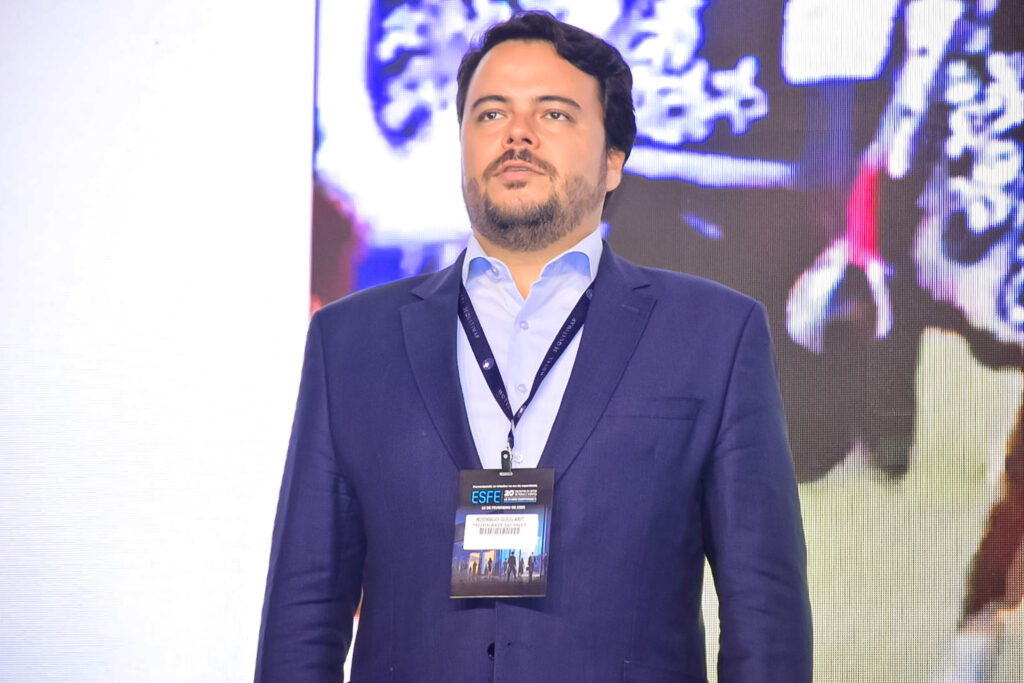 Rodrigo Goulart, secretário Municipal de Desenvolvimento Econômico e Trabalho de São Paulo