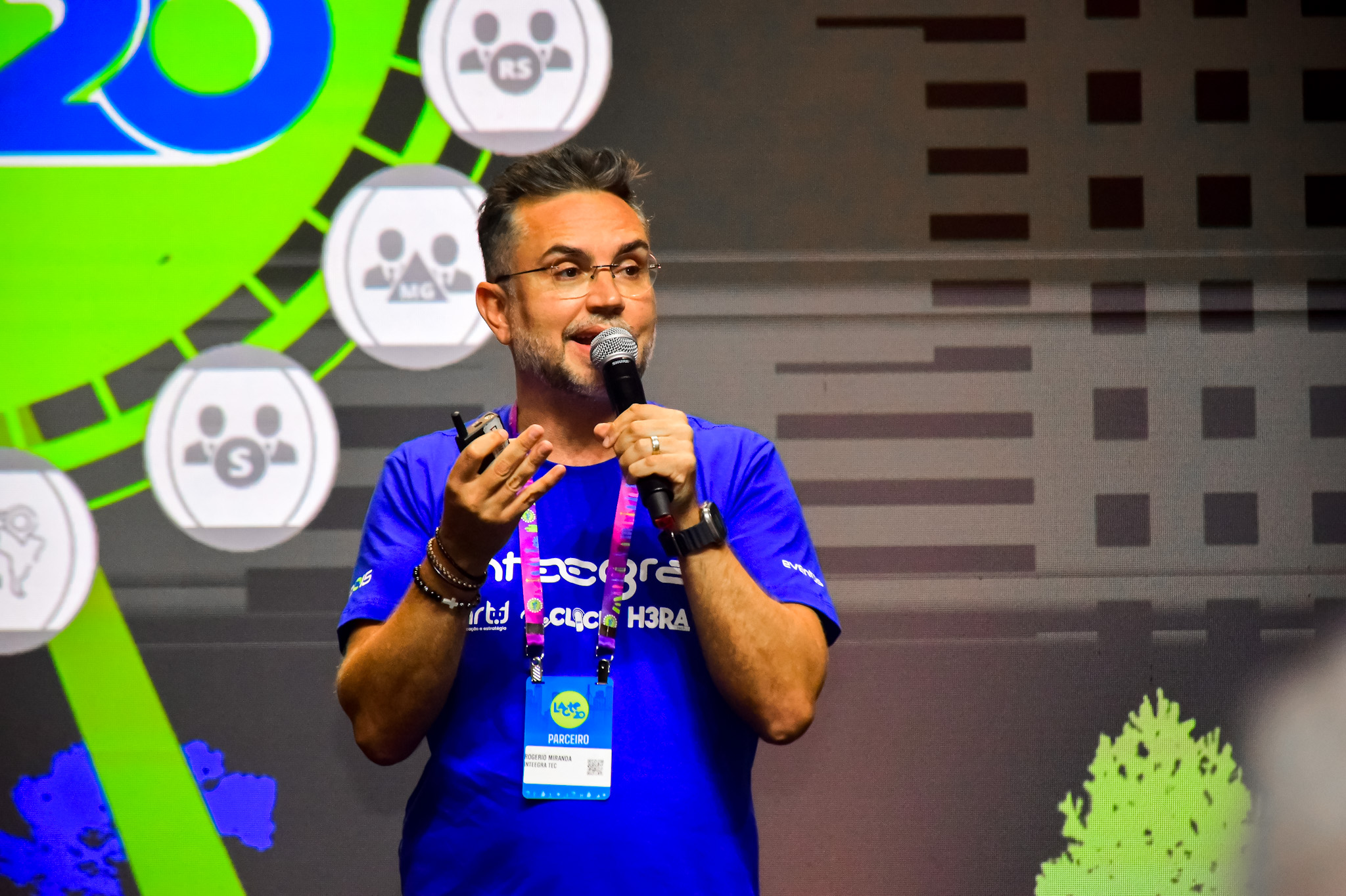 Rogério Miranda, da Inteegra Rogério Miranda, da Inteegra