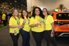 Veja ÚLTIMAS fotos do terceiro dia de Convenção CVC 2025