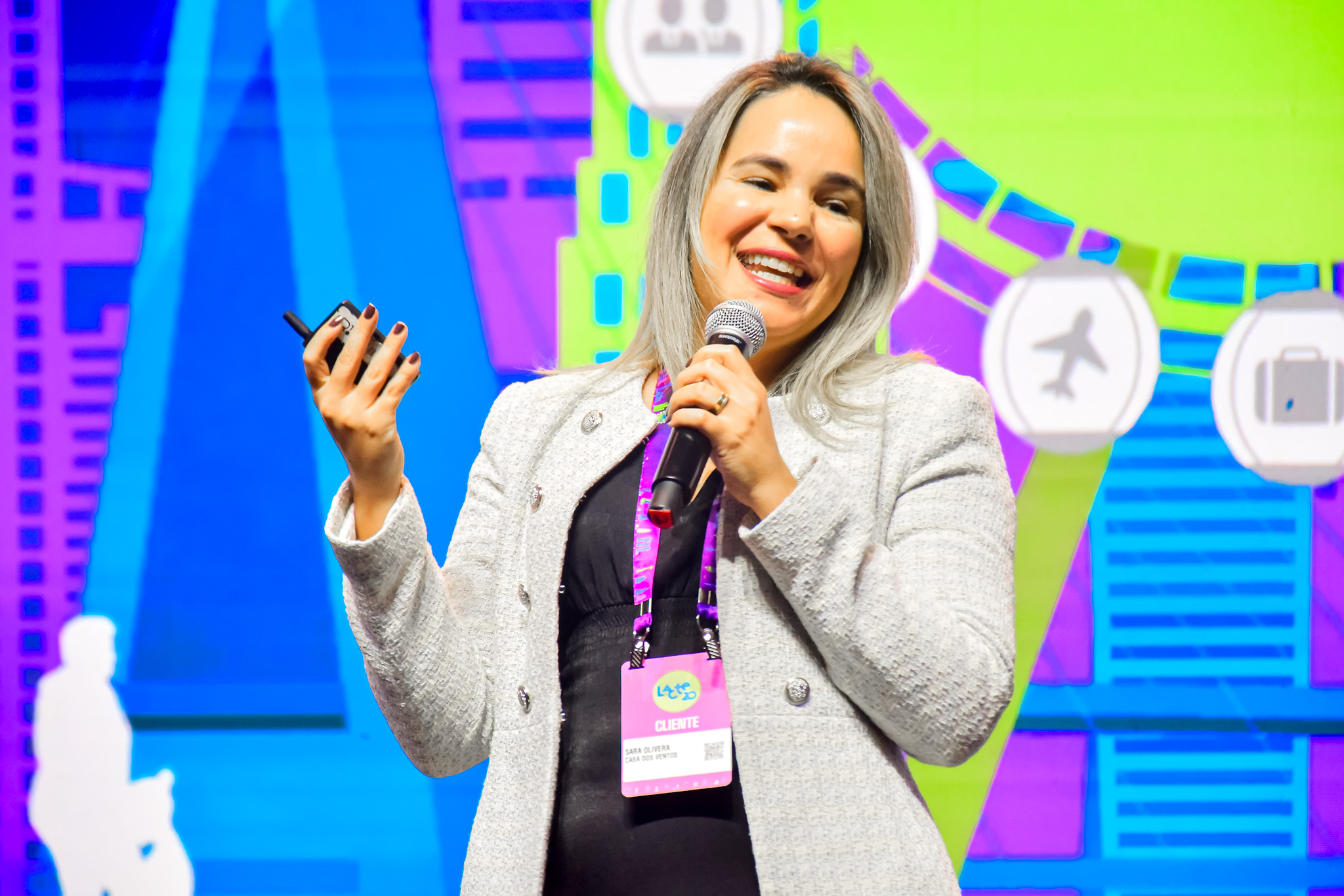 Sara Oliveira, da Casa dos Ventos