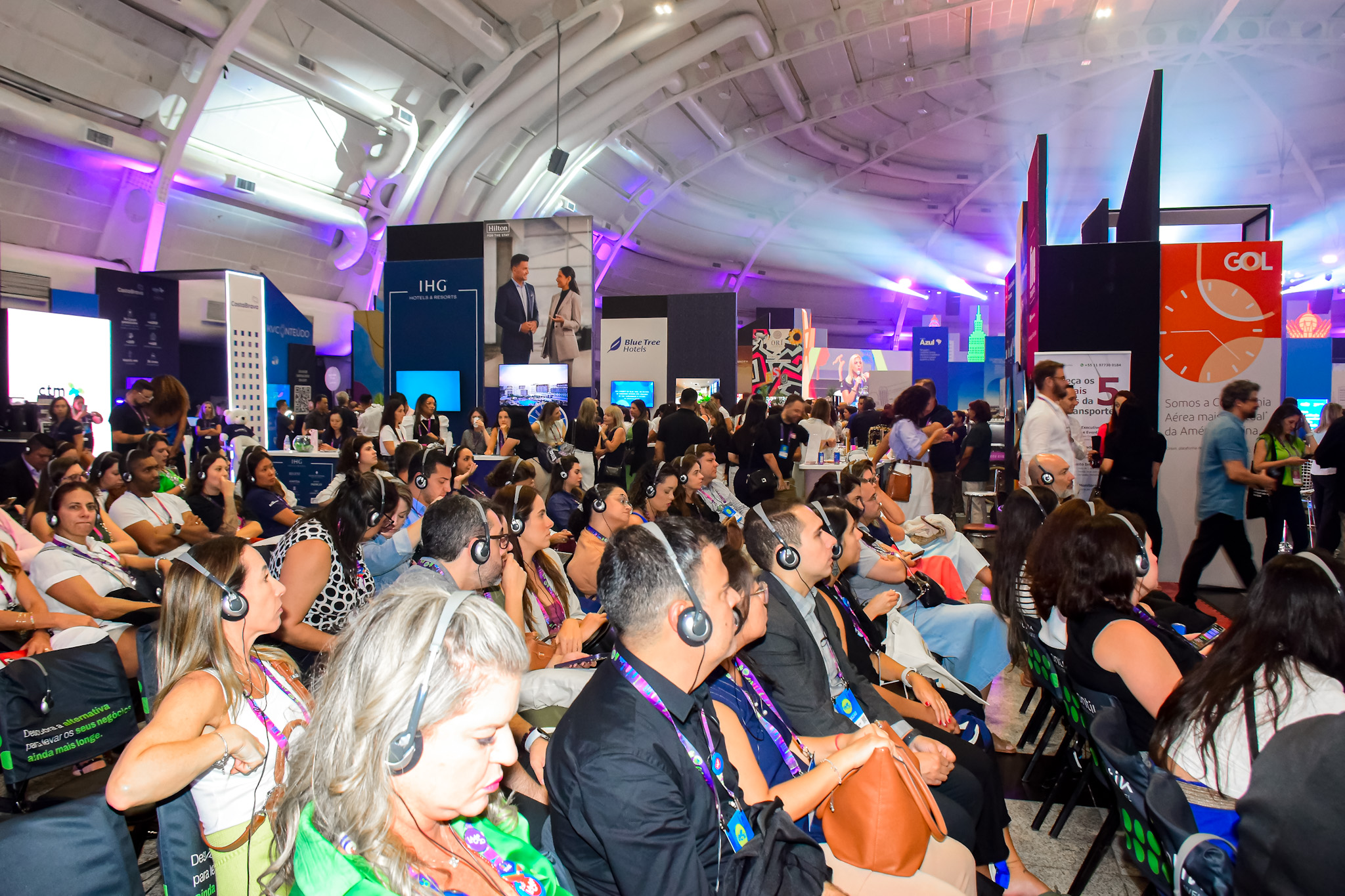 Sessão de conteúdo no Lacte20 Sessão de conteúdo no Lacte20