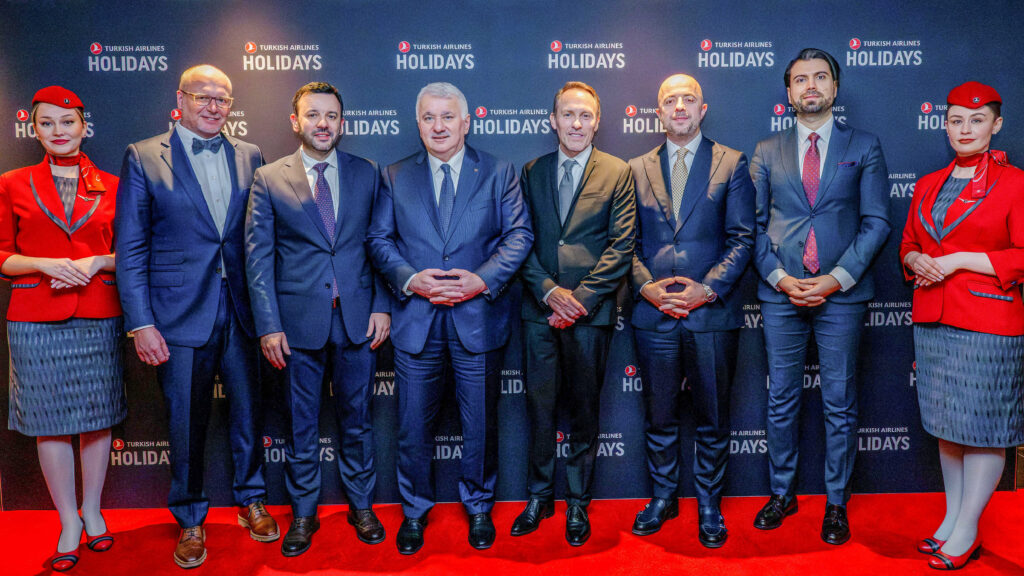Turkish Airlines Holidays: plataforma global de viagens agora permite planejar e reservar viagens de forma unificada Turkish Airlines Holidays: plataforma global de viagens agora permite planejar e reservar viagens de forma unificada