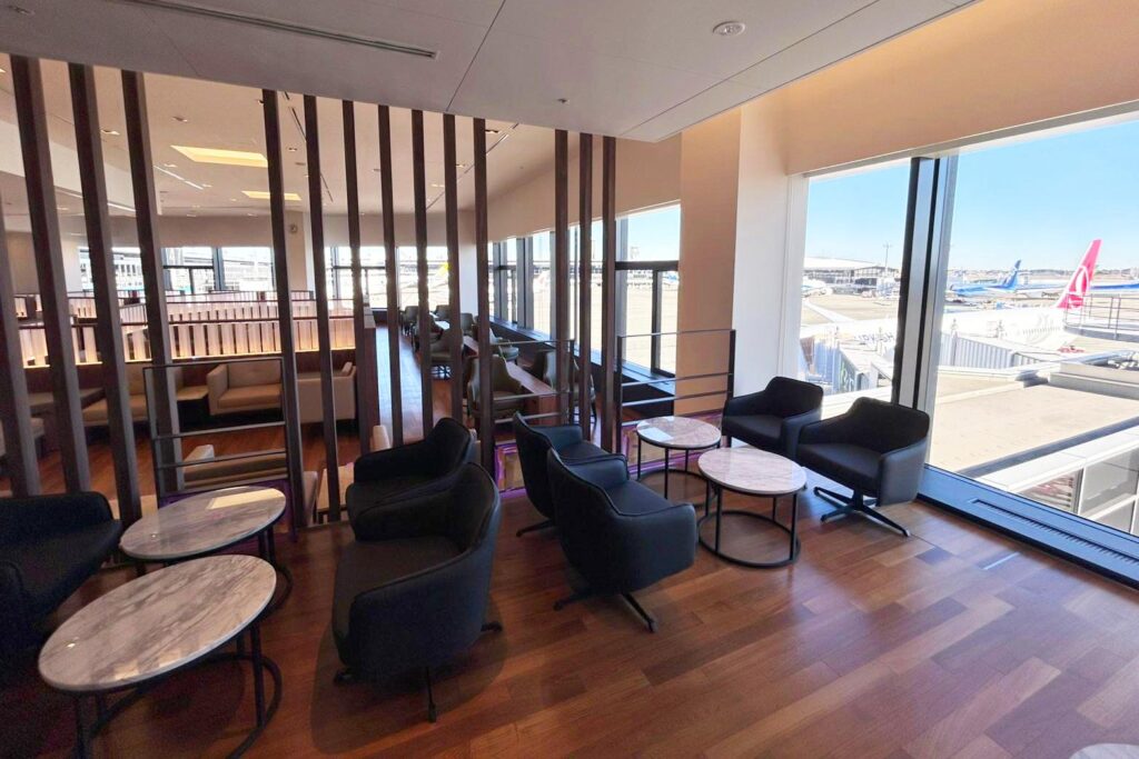 Turkish Airlines fortalece sua operação no Japão com lounge exclusivo em Narita 1 TKNRT1 2 Turkish Airlines fortalece sua operação no Japão com lounge exclusivo em Narita