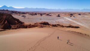 Promoção é válida para estadas nos empreendimentos da rede Tierra Hotels (Divulgação/Tierra Patagonia e Tierra Atacama)