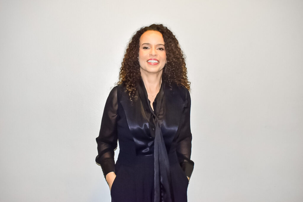 Vanessa Costa, presidente da Adibra