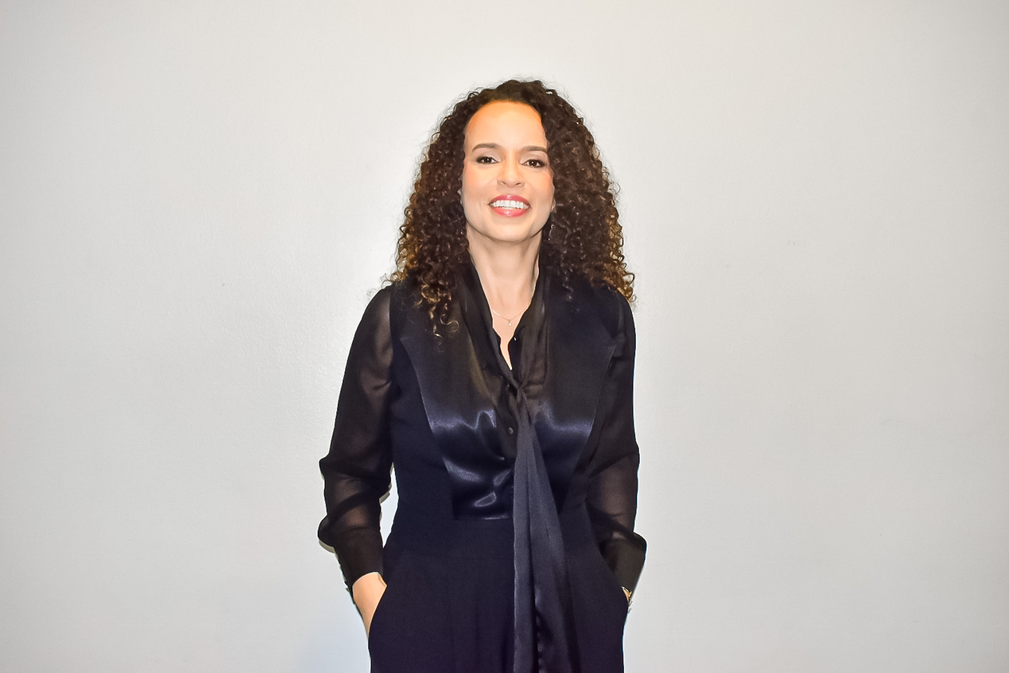 Vanessa Costa, presidente da Adibra
