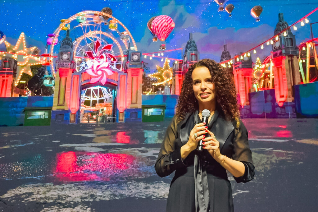 Vanessa Costa, presidente da Adibra